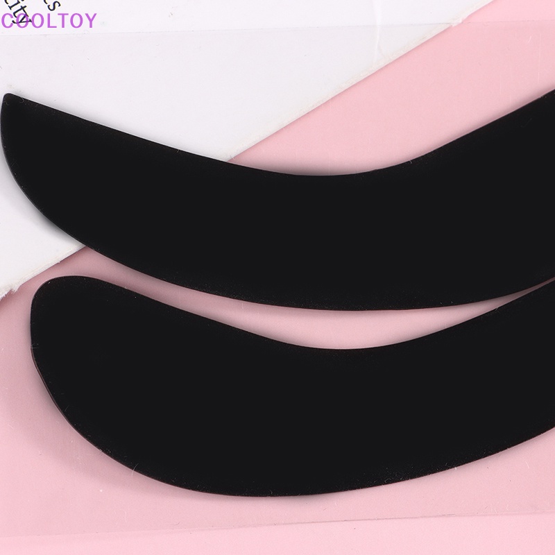 1 Cặp Miếng Dán Silicone Cách Ly Lông Mi Có Thể Tái Sử Dụng