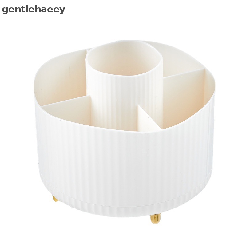 Hộp Đựng Bút Chì 5 Ngăn Xoay 360 Độ Để Bàn Tiện Dụng° Hộp Đựng Đồ Dùng Để Bàn Xoay Được Tiện Dụng