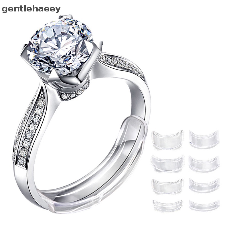 Gent Vòng Giảm Kích Thước Nhẫn Vô Hình 8 Kích Cỡ Có Thể Điều Chỉnh Kích Thước