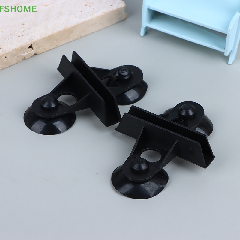 Set 10 Kẹp Kính Cách Ly Bể Cá Tiện Dụng Mới