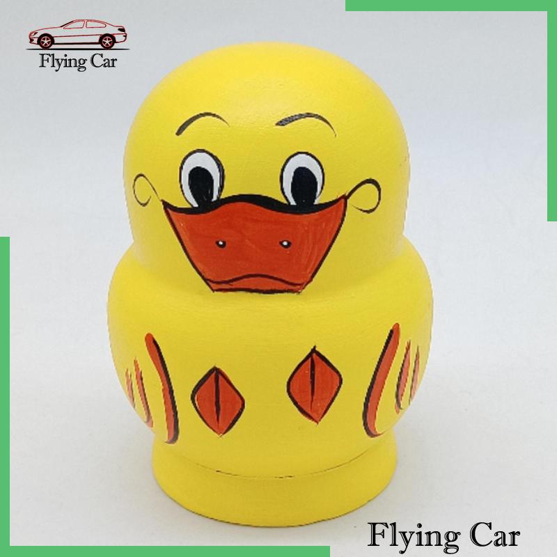 Set 10 Búp Bê Matryoshka Bằng Tay Để Bàn Trang Trí Nhà Cửa / Lễ Kỳ Nghỉ Đẹp Mắt Lzdjfmy2