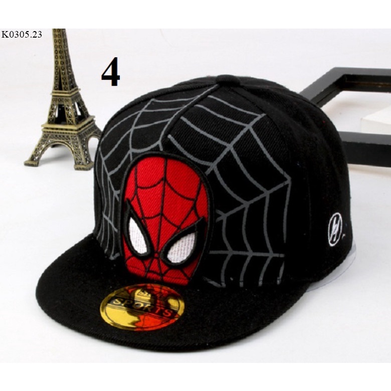 Mũ hoạt hình cho bé