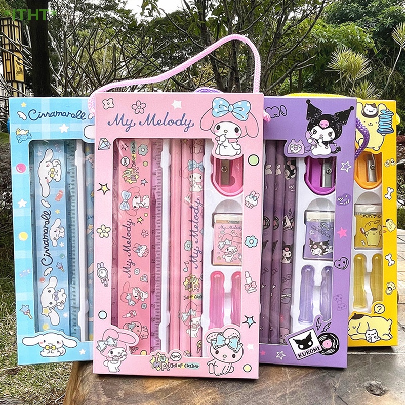 Đồ Chuốt Bút Chì Hình Động Vật Hoạt Hình Dành Cho Trẻ Em Mới