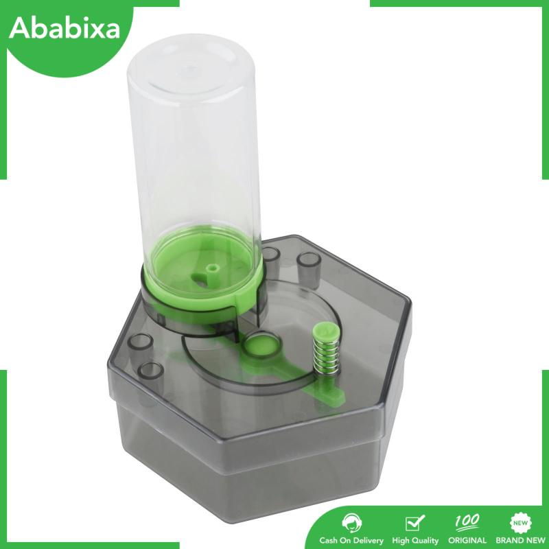 [Ababixa] Dụng Cụ Làm Sạch Cọ Sơn / Cốc Nước Tái Chế Dễ Dàng Làm Sạch Bền Bỉ