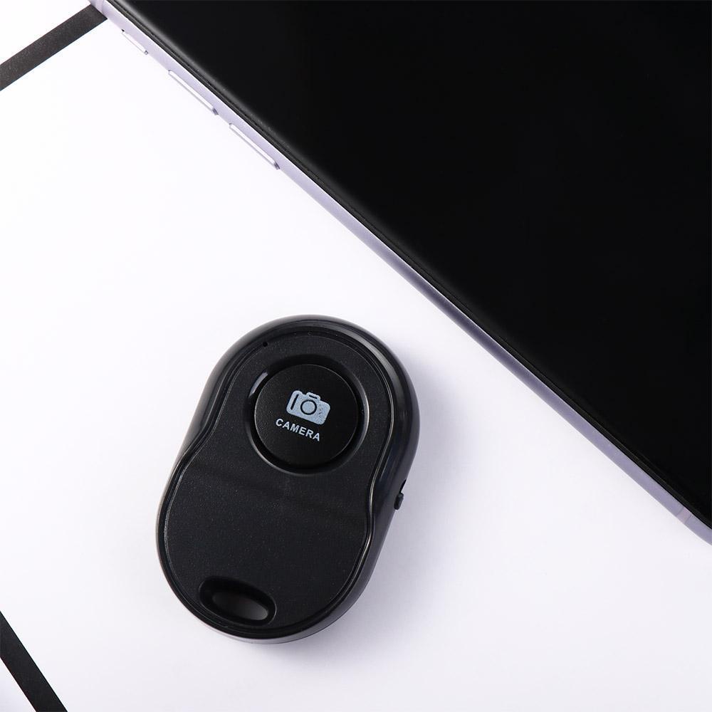 Remote Điều Khiển Chụp Ảnh Từ Xa Kết Nối Bluetooth Cho Điện Thoại