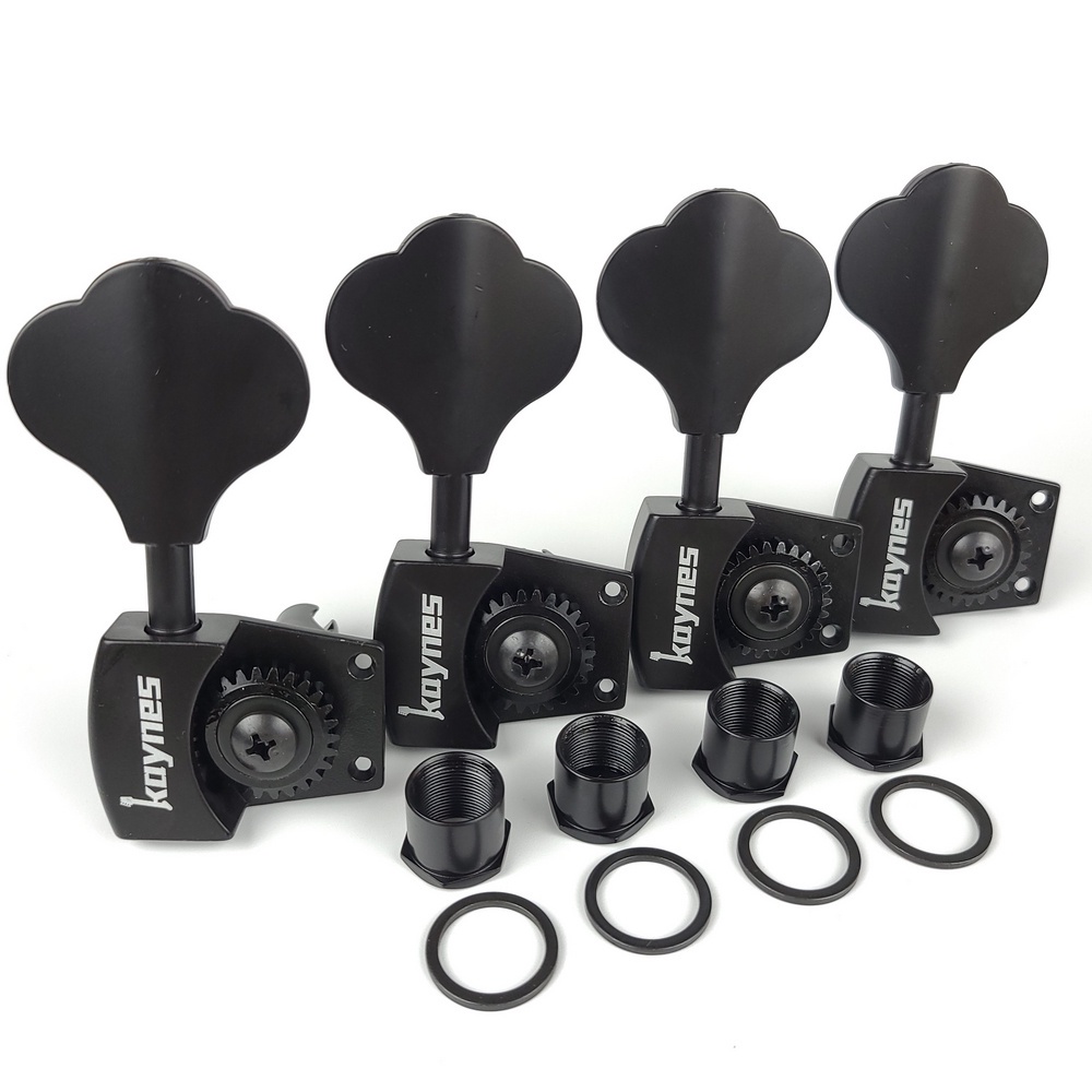 Khung Mở Cần Điều Chỉnh Tông Đàn Guitar bass DJ330 Màu Đen Tỉ Lệ 1: 26