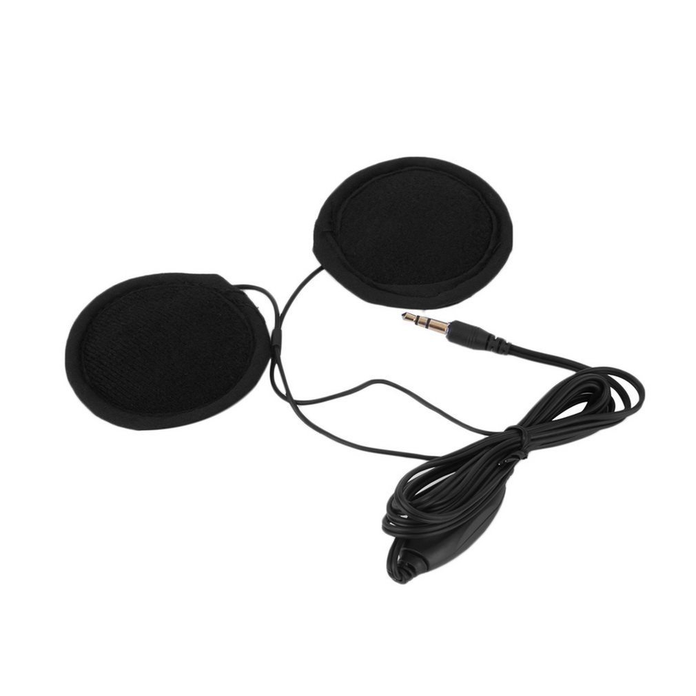 Motorcycle Helmet Intercom Interphone Headset Motorbike  Navigation Headphone Intercomunicador Motocicleta Earphone [Q/6]