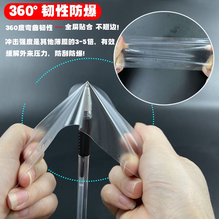 Phim Dán Kính Cường Lực Chống Trầy Xước Chống Nắng Cho Xe Máy Điện Honda S07 Hfmoto