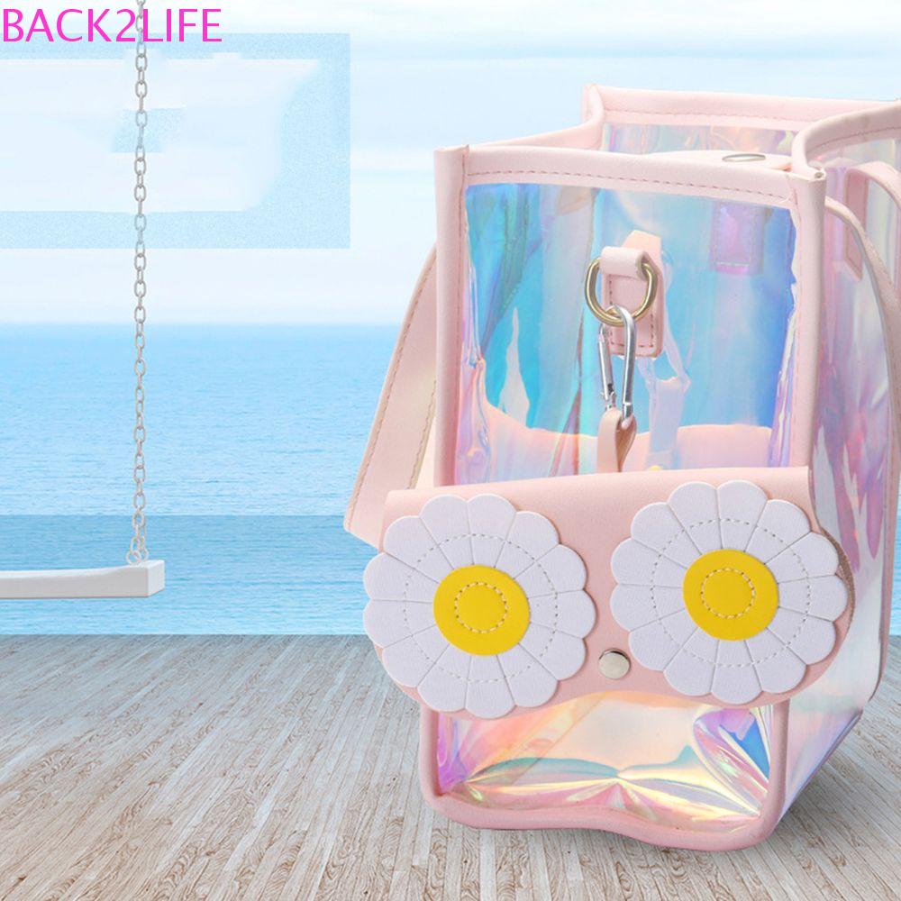 Hộp Đựng Mắt Kính Bằng Da PU Họa Tiết Hoạt Hình Dễ Thương Dành Cho Nam BACK2LIFE