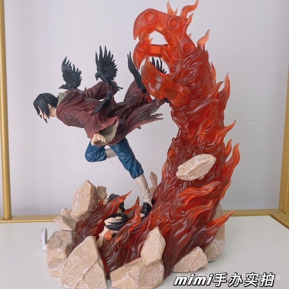 Mô Hình Nhân Vật Uchiha Itachi Kai Tian Itachi God Trong Naruto G9M2 Kích Thước 30cm