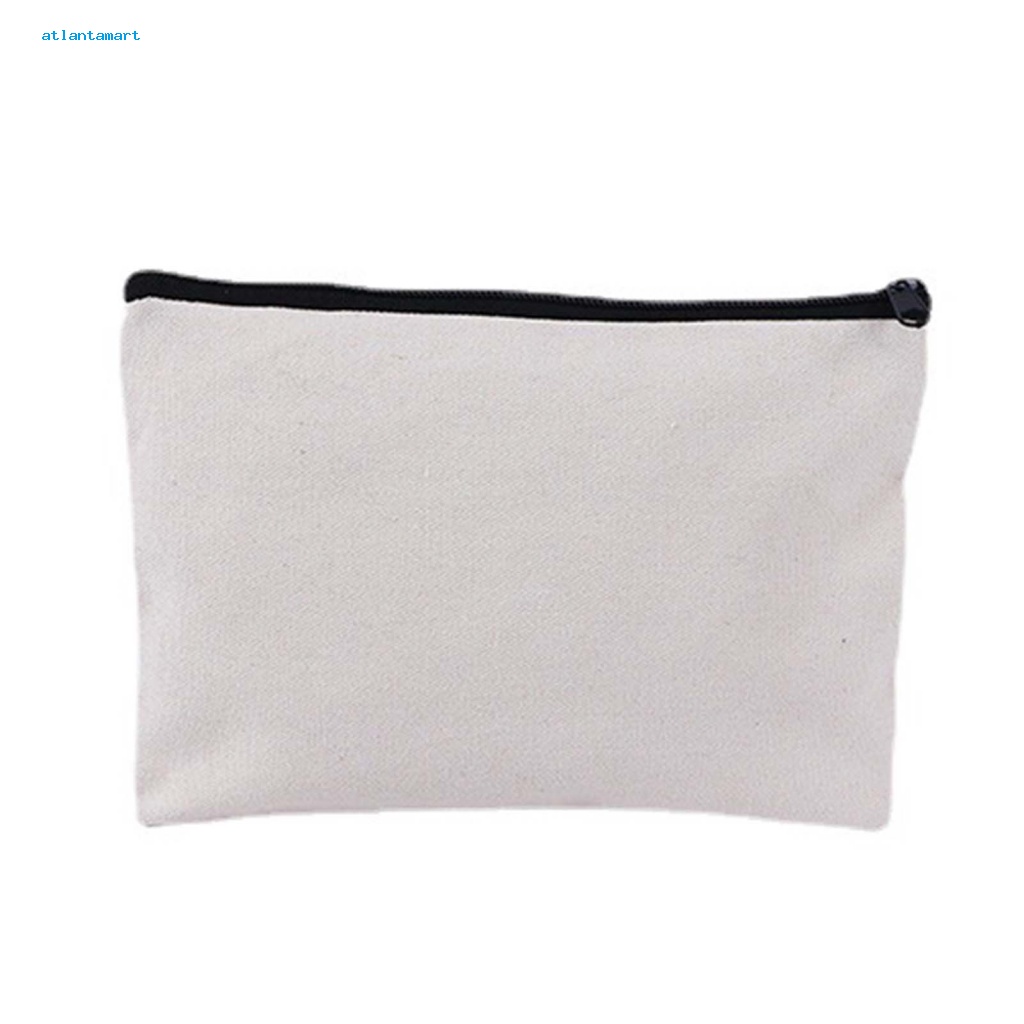 Túi Đựng Đồ Dùng Cao Cấp Tiện Dụng| Túi Đựng Bút Bằng Vải Canvas Chống Nước Sức Chứa Lớn Cho Nữ