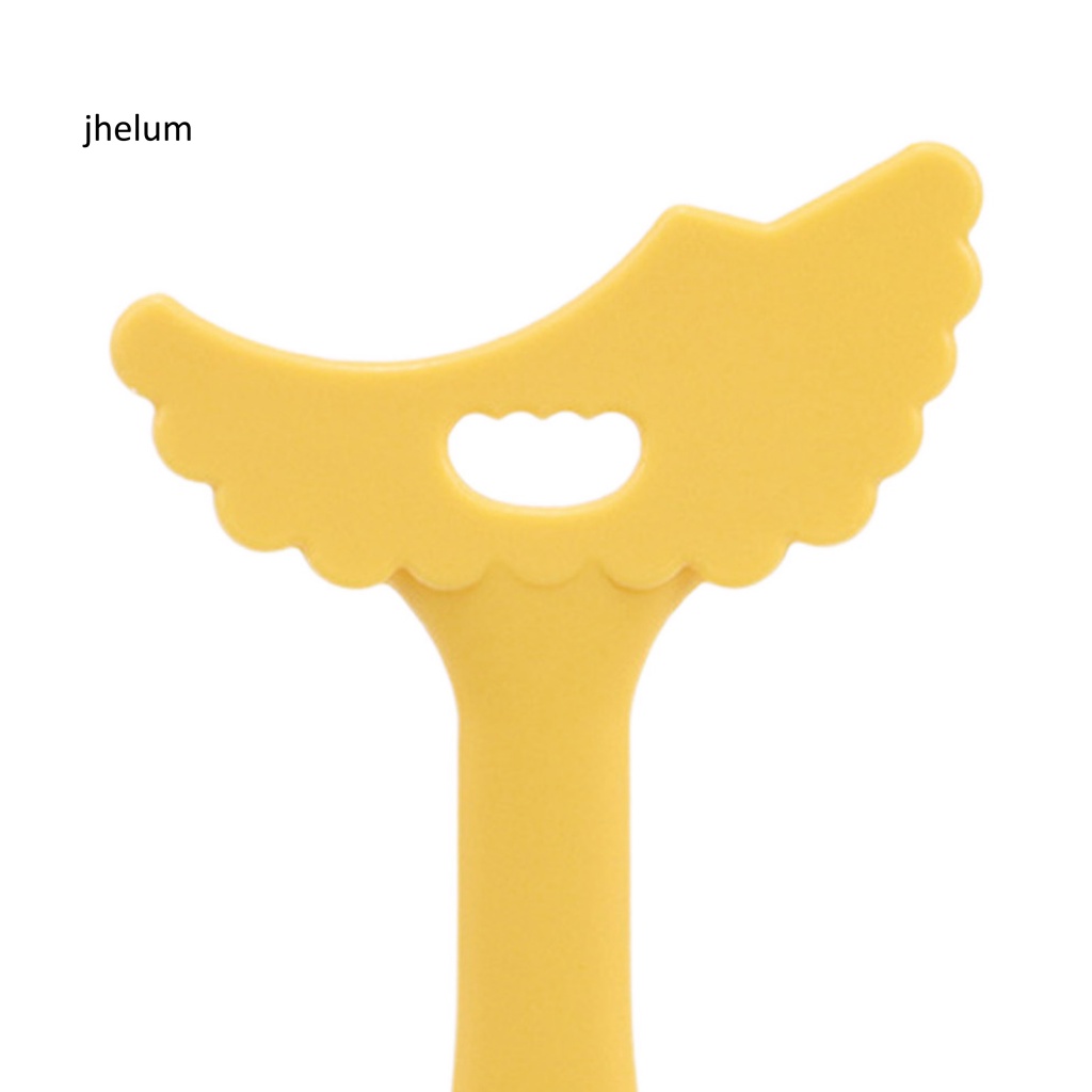 Set 4 Mascara Chuốt Mi Chống Trượt Kèm Cọ Vẽ Tiện Dụng Cho Người Mới Bắt Đầu