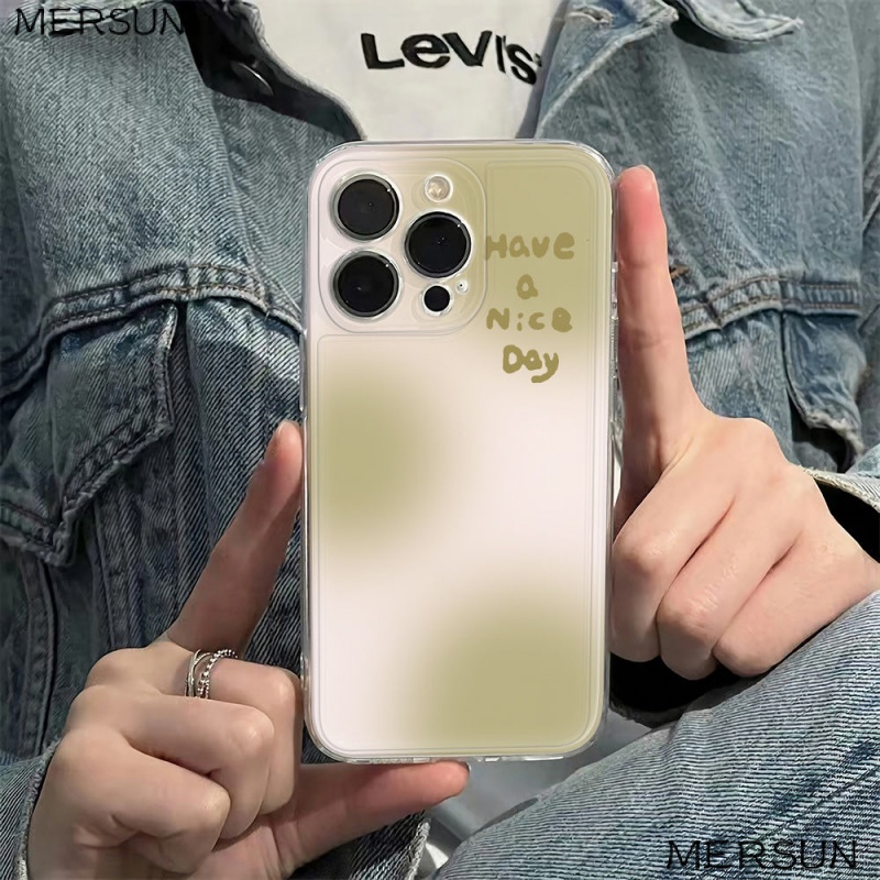 ✅Ốp Điện Thoại Mềm Đơn Giản Chống Sốc Chống Nhòe 6In14Pro 11 Iphone 11127813Ốp Điện Thoại Họa Tiết Chấm Bi Cho Apple Sh4444