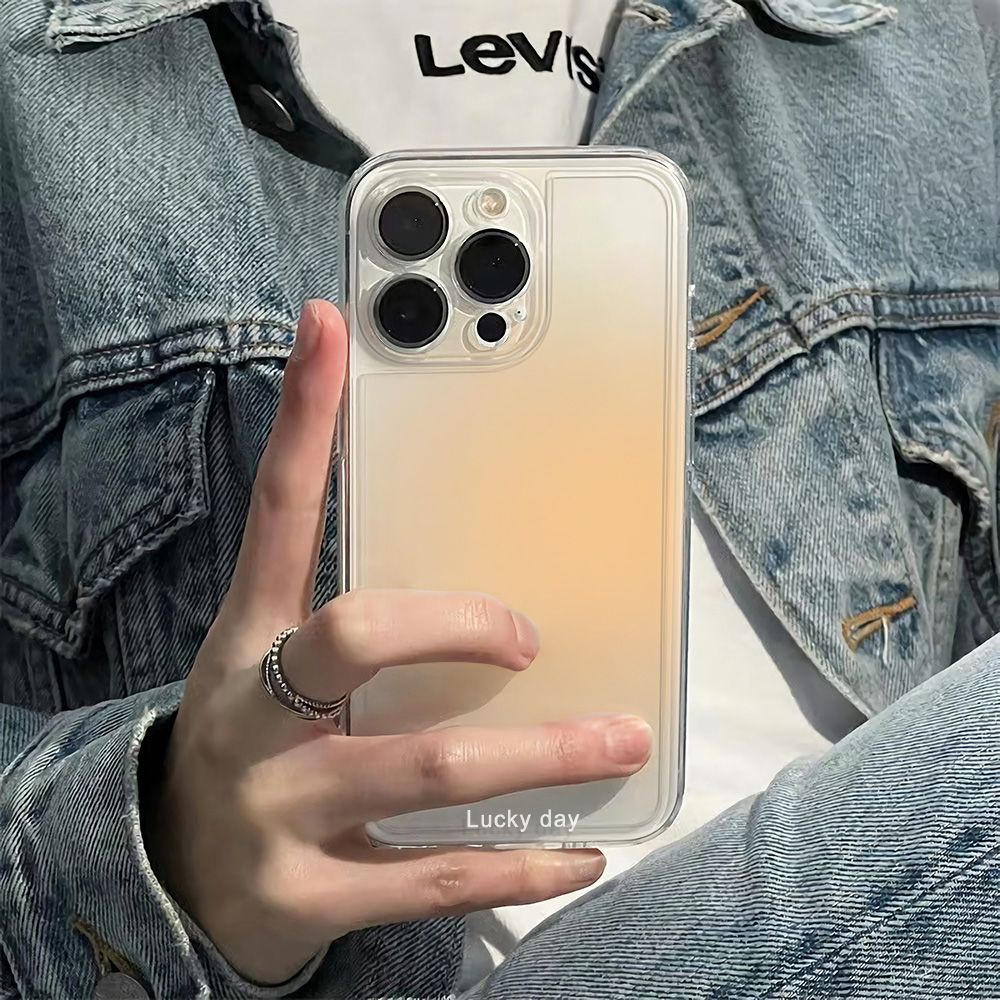 ✅Ốp Điện Thoại Mềm Chống Sốc Cho Iphone 13max 6Iniphone12 14pro7811 Simple BYC3