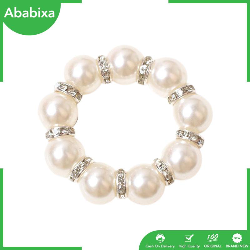 [Ababixa] 6 Kẹp Khăn Ăn Cho Đám Cưới / Lễ Kỳ Nghỉ Tinh Tế