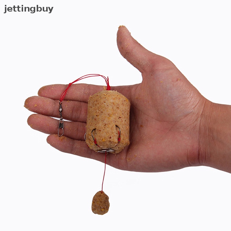 Khuôn Nén Tạo Hình Mồi Câu Cá Ngoài Trời Nhỏ Gọn QDD