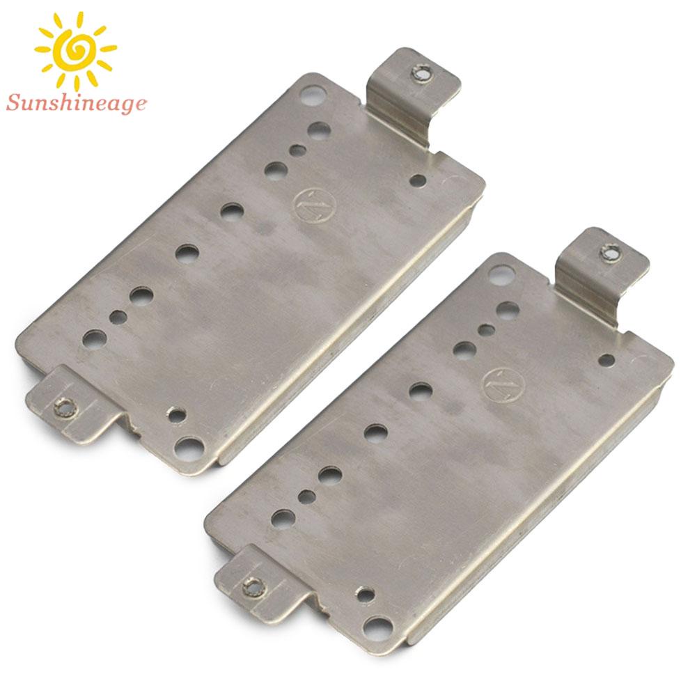 Set 2 Đế Pickup 50mm 52mm Cho Đàn guitar Điện