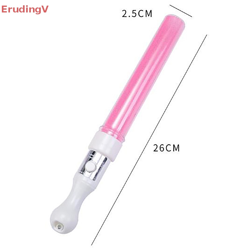 [ErudingV] 1 Que Đèn LED Phát Sáng Buổi Hòa Nhạc Cổ Vũ Đám Cưới [Mới]