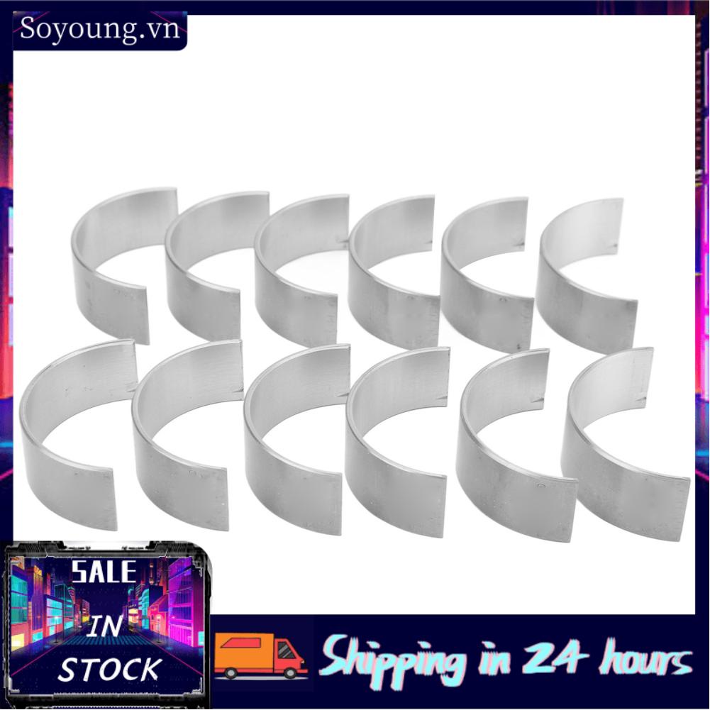 Soyoung Connector Bearing Set  Rod Bearings Durable for Car Engines