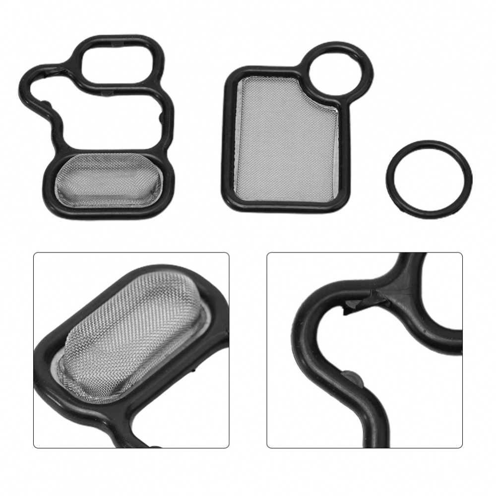 Bộ Lọc Màu Đen Chuyên Dụng Cho Accord Honda Civic