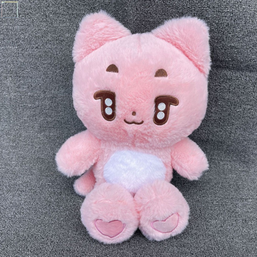 Đồ chơi nhồi bông Soobin YEONJUN TAEHYUN Mềm Thân Thiện Với Da