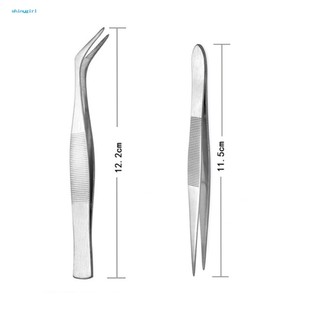 Nhíp Gắp Đa Năng Chất Liệu Inox Cao Cấp