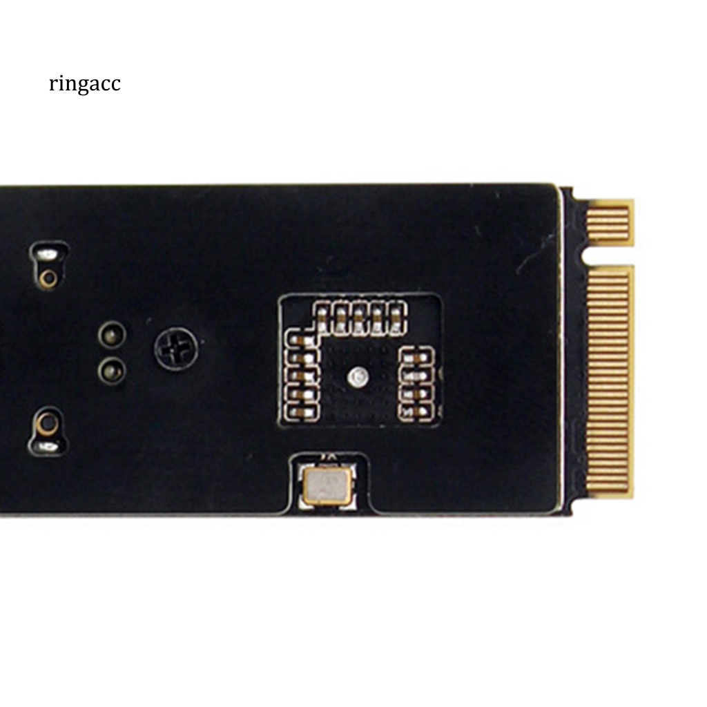 Card Mở Rộng PCI-E 4Pin M.2 M Sang USB3.1 TYPE-C 19 / 20PIN Cho Máy Tính