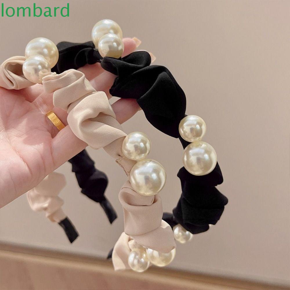 Băng Đô Cài Tóc Rửa Mặt Trang Điểm Đơn Giản Tinh Tế Hợp Thời Trang Cho Nữ