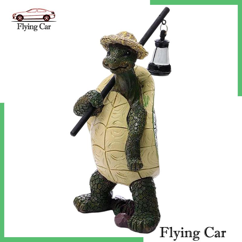 Đồ trang trí Rùa Dễ Thương Dùng Trang Trí Phòng Khách / Sân Vườn 2