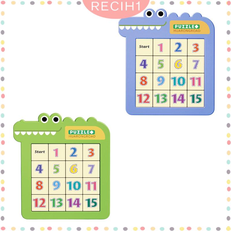 Bộ Đồ Chơi Lắp Ráp Số Nhiều Màu Sắc Cho Bé 3 Tuổi