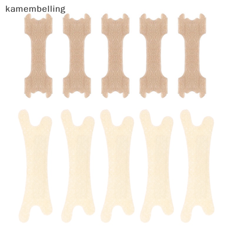 Set 10 Dải Dán Mũi Chống Ngáy Dễ Thở Tiện Dụng