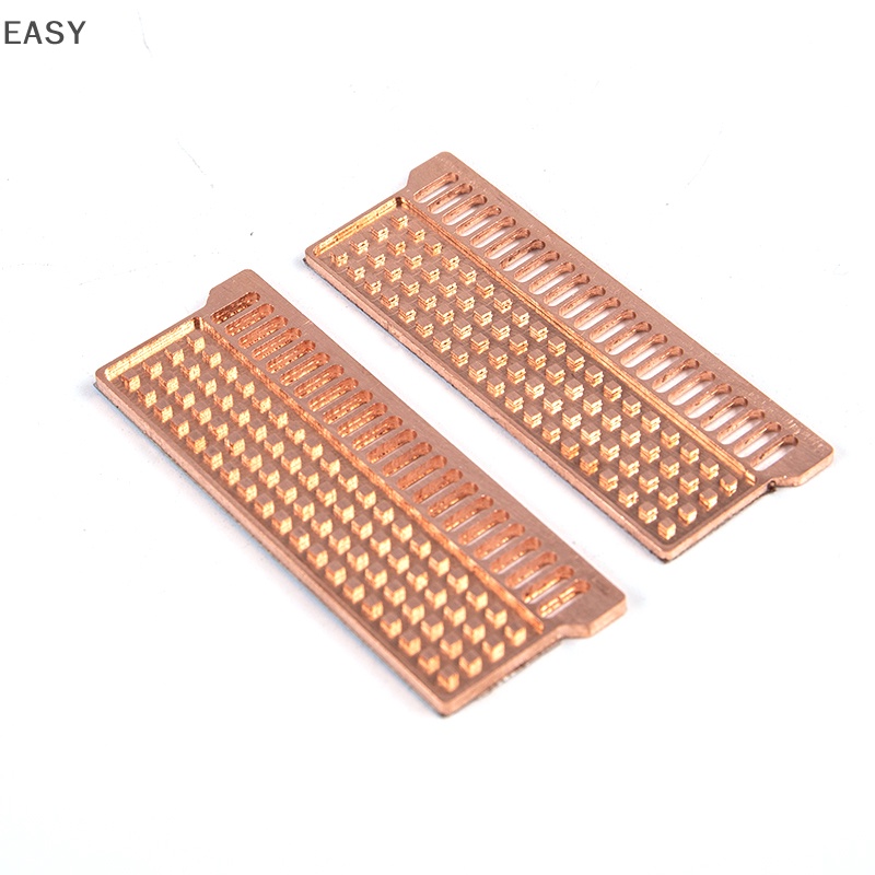 Tản Nhiệt RAM 0.5mm / 1.5mm / 2mm / 3mm Cho Laptop