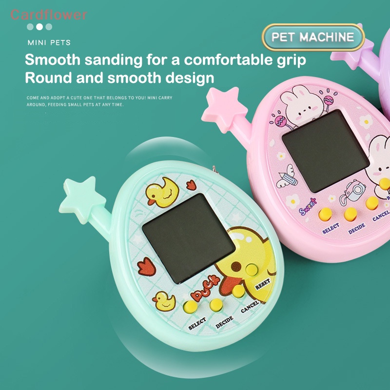 (MớI) Máy Chơi Game ĐiệN Tử CầM Tay Cho Thú Cưng