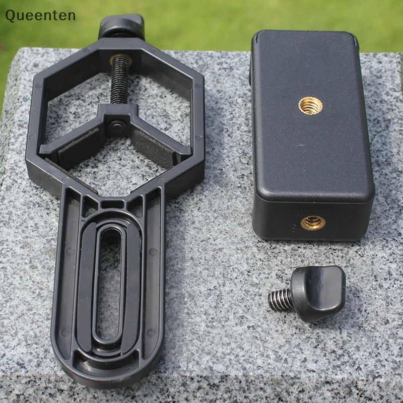 Bộ Chuyển Đổi Ống Kính Hiển Vi Kẹp Điện Thoại QT