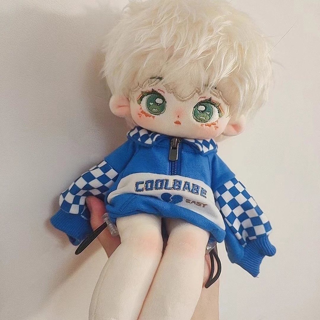 Búp Bê Mặc Trang Phục Hóa Trang Xiaoxiang Plushie Nhồi Bông Cotton 30cm