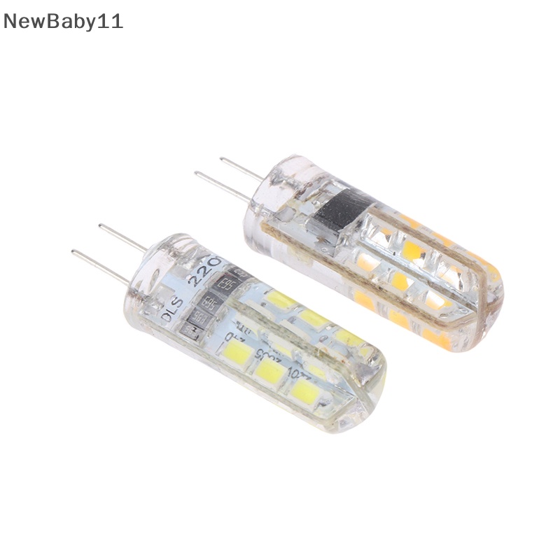 Bóng Đèn Led G4 3W Siêu Sáng Tiết Kiệm Năng Lượng