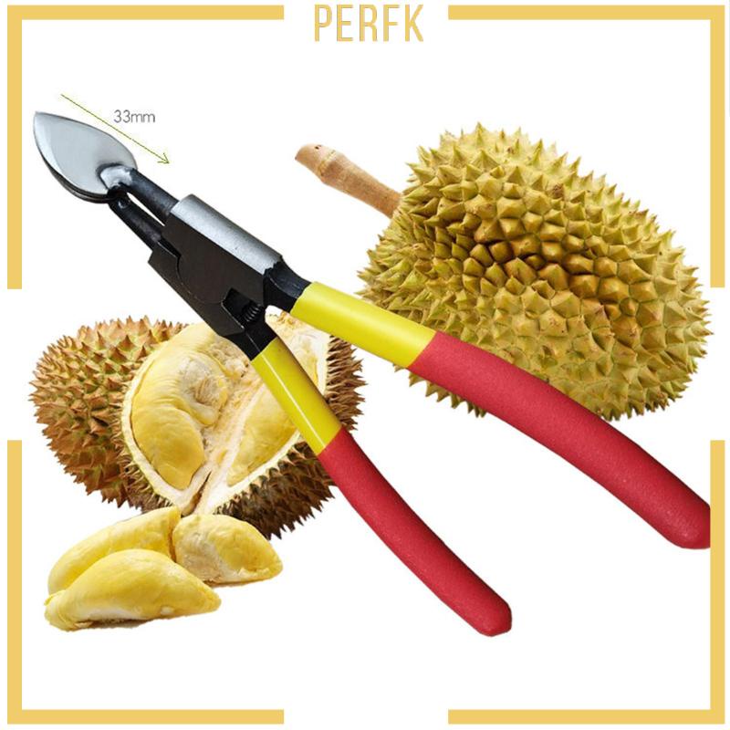 [Perfk] Dụng Cụ Mở Vỏ Sầu Riêng Cho Cửa Hàng Trái Cây Nhà Bếp