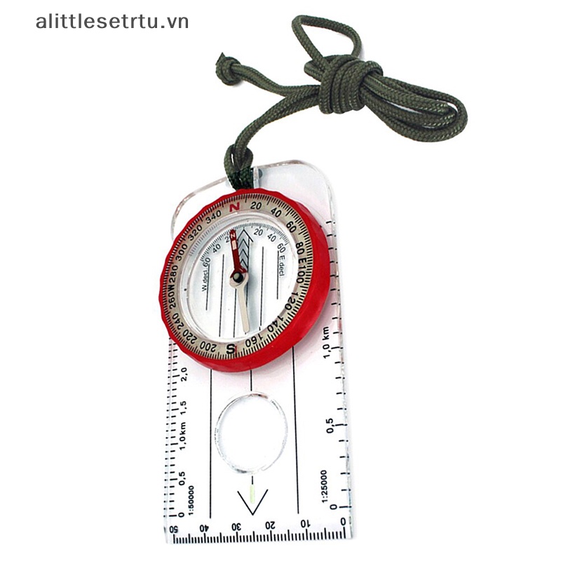 La Bàn Alittlesetrtu Adventure Warehouse Độ Chính Xác Cao Chống Thấm Nước Tiện Dụng Mang Theo Du Lịch Leo Núi