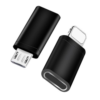 Đầu Chuyển Đổi Cổng Type-C Sang Android / IOS Tiện Dụng