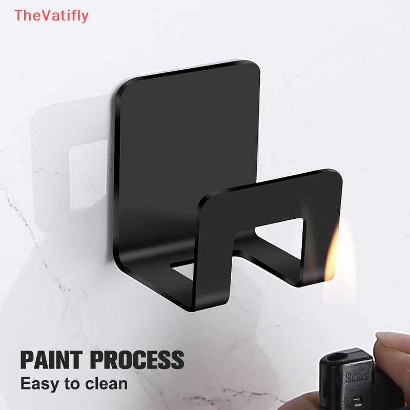 1 / 2 Giá Đỡ Mút Rửa Chén Bằng Thép Không Gỉ Tự Dính Tiện Dụng Cho Nhà Bếp