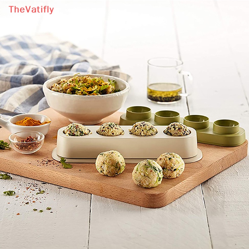 Bộ Dụng Cụ Làm Thịt Viên Tiện Dụng Cho Nhà Bếp