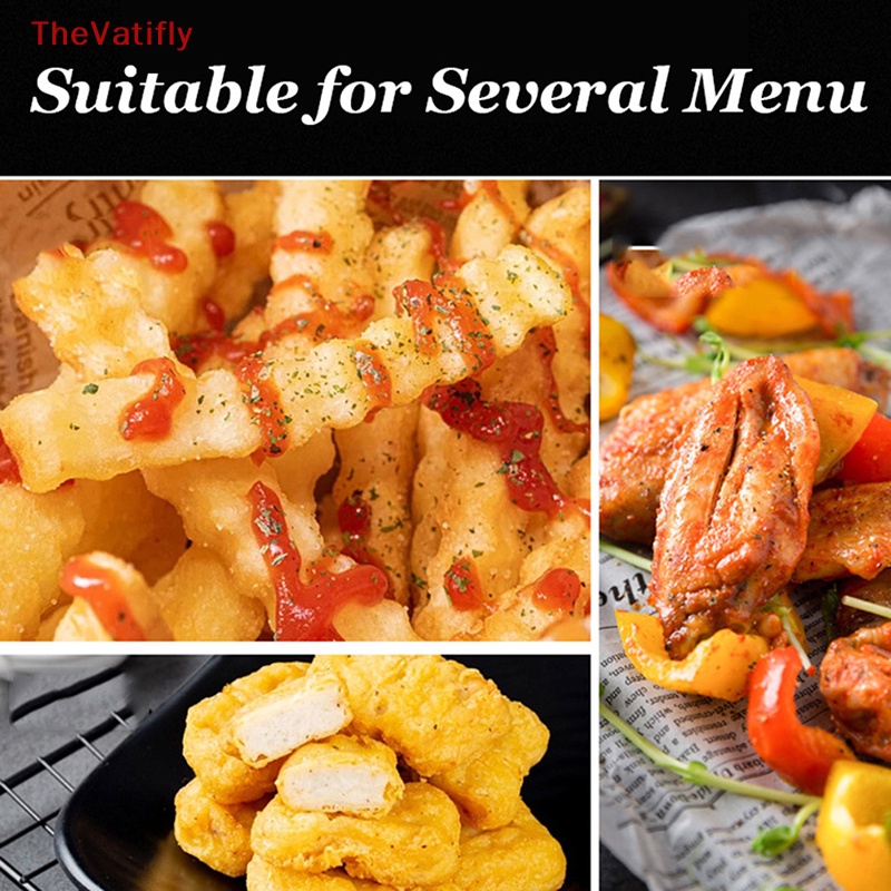 Tấm Lót Nồi Chiên Không Dầu Hình Vuông Bằng Silicone