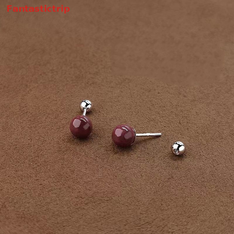 1 Đôi Khuyên Tai Xoắn Ốc Thời Trang Dành Cho Nữ