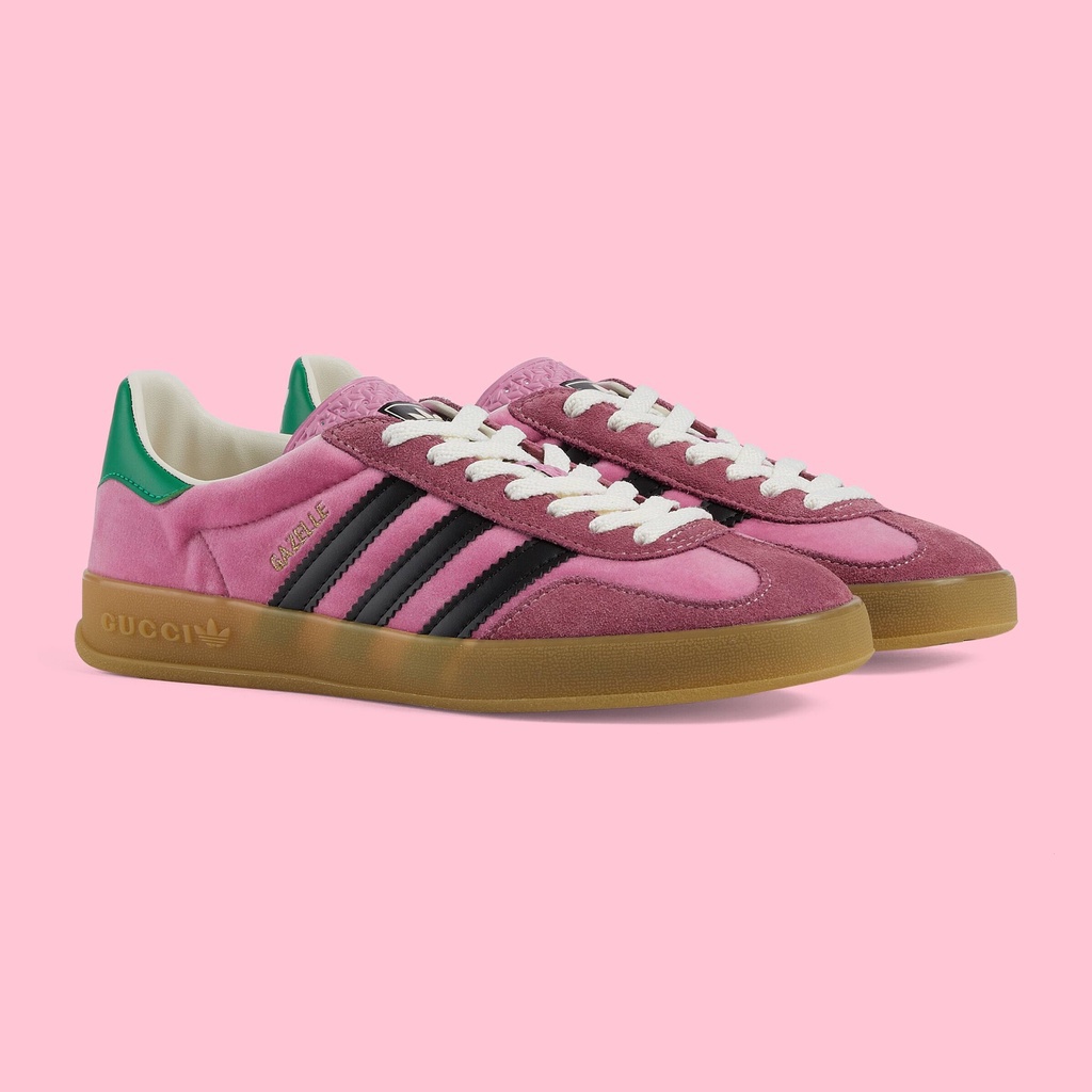 Giày Thể Thao Adidas vs. Adidas Thiết Kế Năng Động Hợp Thời Trang Giày Nam Gucci Gazelle Size 35-46 M1304