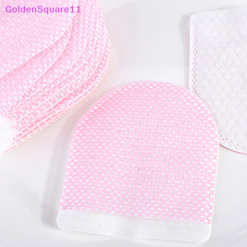 Set 40 Bông Tẩy Trang Hình Chữ U Chất Lượng Cao