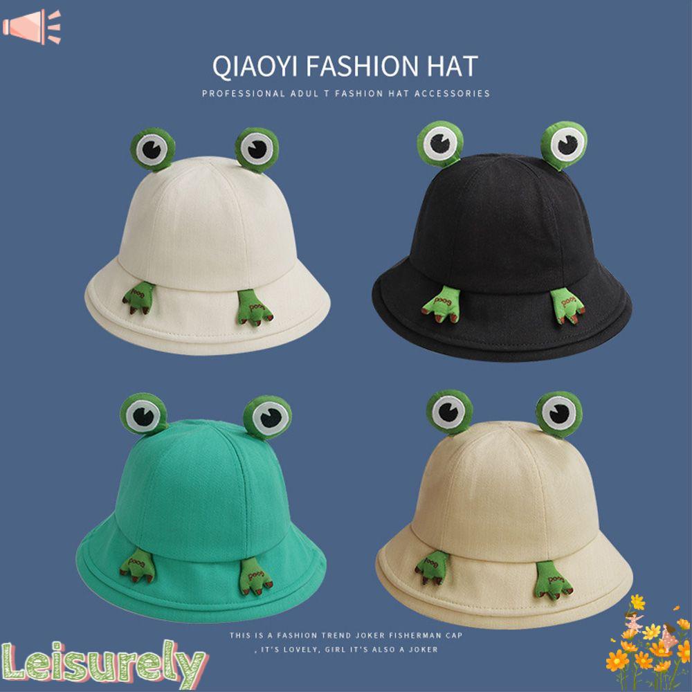 Mũ Bob Che Nắng Dễ Thương Thời Trang Đi Biển / Leo Núi / Câu Cá Cho Bé