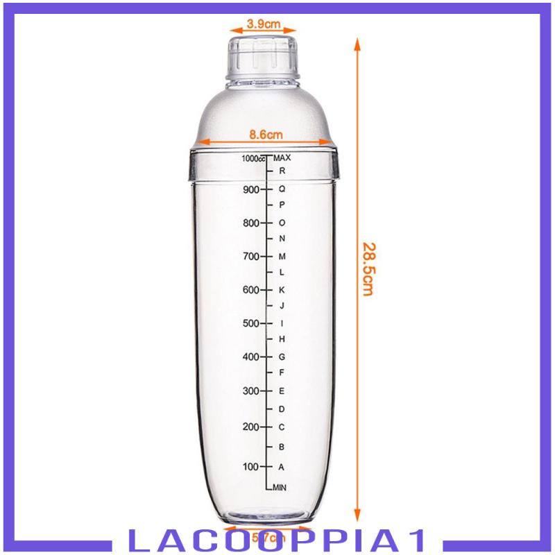 Dụng Cụ Làm Cocktail Lacooppia1-300cc