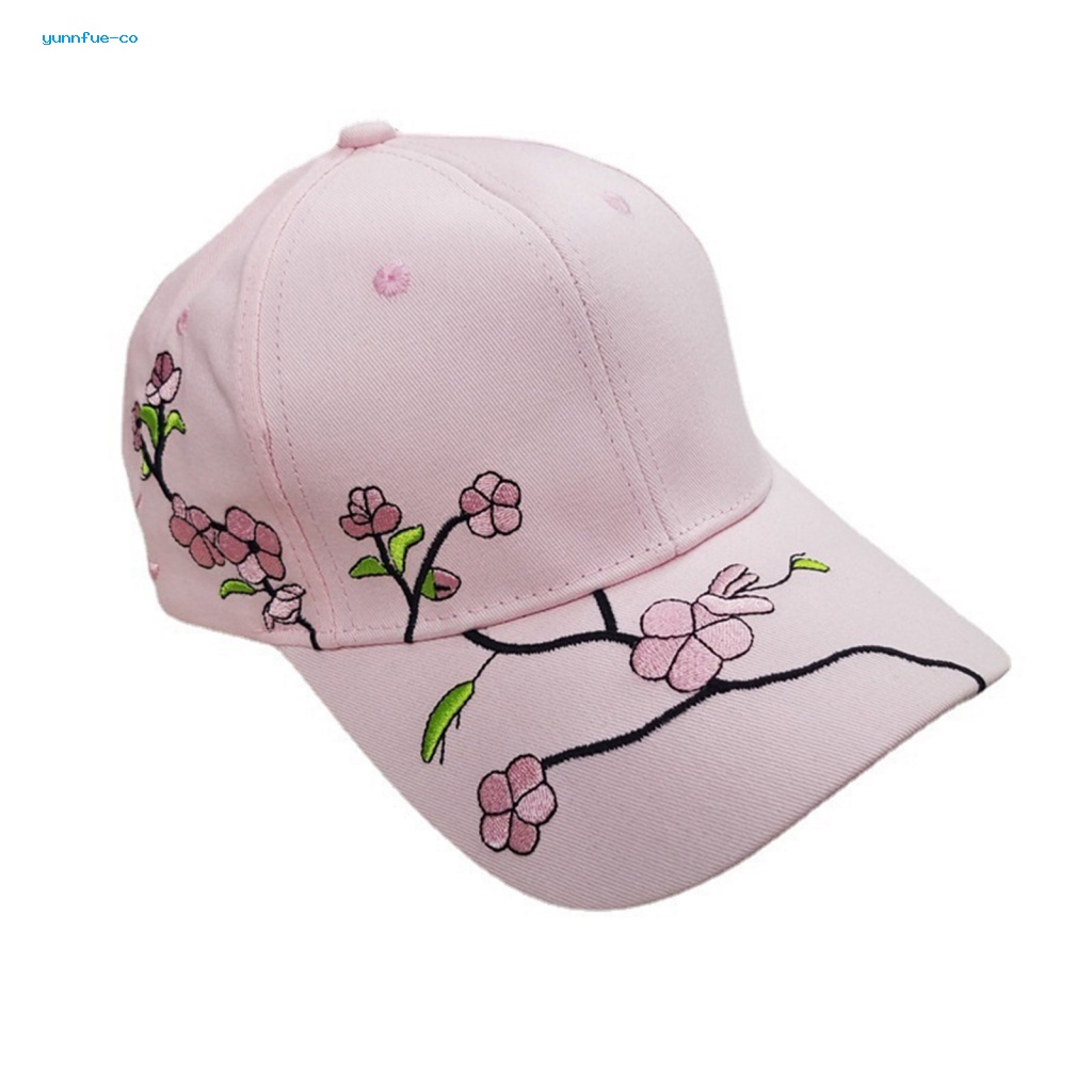 Mũ Lưỡi Trai Thời Trang Mùa Hè Dễ Giặt Tẩy Dành Cho Nữ