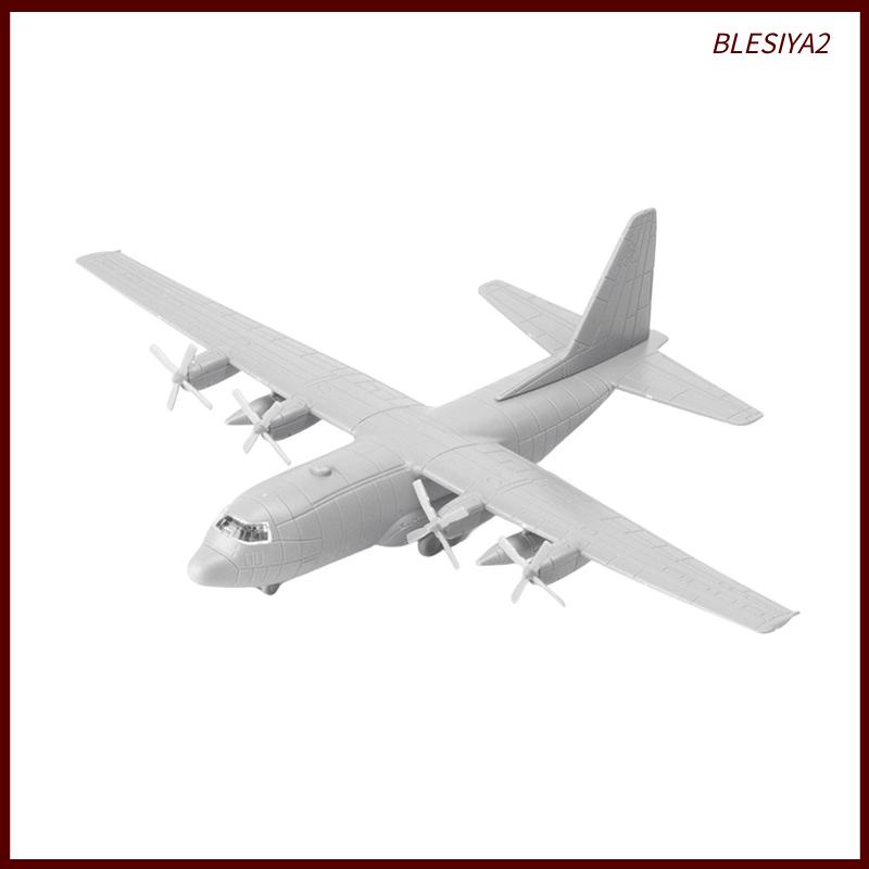 Mô Hình Máy Bay Vận Chuyển Tỉ Lệ 1 / 144 Blesiya2