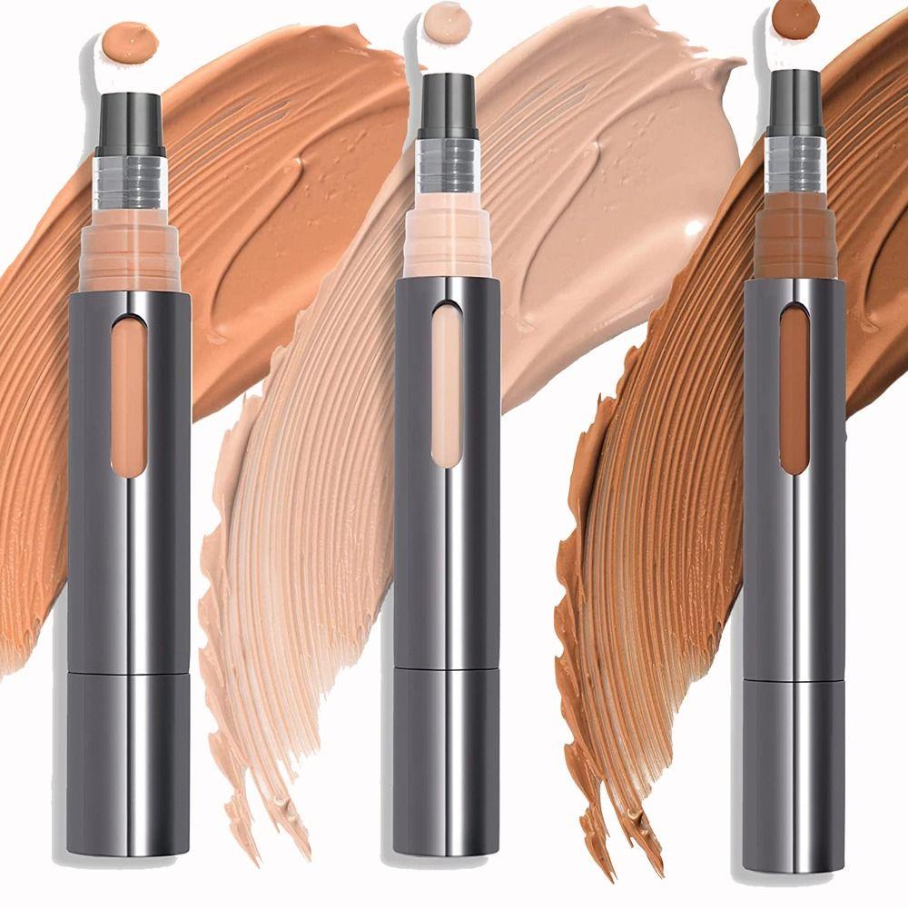 Bút Che Khuyết Điểm Daanes Lâu Trôi Che Phủ Toàn Diện Thiết Kế Đầu Nấm Tiện Dụng